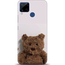 Phone Kılıf Realme C15 Kılıf Hd Baskılı Kılıf - Followed Institution 0680