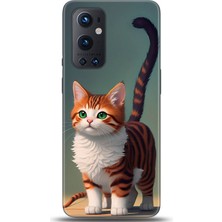 Phone Kılıf Oneplus 9 Pro Kılıf Hd Baskılı Kılıf - Followed Institution 0619