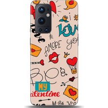 Phone Kılıf Oneplus 9 Pro Kılıf Hd Baskılı Kılıf - Followed Institution 0658