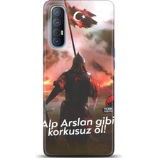 Phone Kılıf Oppo Reno 3 Pro Kılıf Hd Baskılı Kılıf - Followed Institution 0169