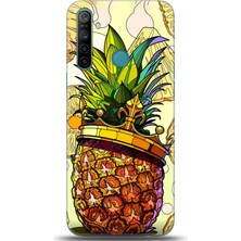 Phone Kılıf Realme 6i Kılıf Hd Baskılı Kılıf - Followed Institution 0571