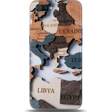 Phone Kılıf Realme C2 Kılıf Hd Baskılı Kılıf - Followed Institution 0460