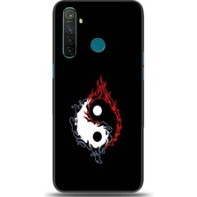 Phone Kılıf Realme 5 Kılıf Hd Baskılı Kılıf - Followed Institution 0320