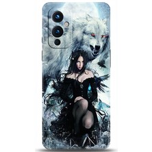 Phone Kılıf Oneplus 9 Kılıf Hd Baskılı Kılıf - Followed Institution 0322