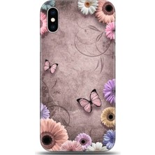 Phone Kılıf Apple iPhone Xs Max Kılıf Hd Baskılı Kılıf - Followed Institution 0630