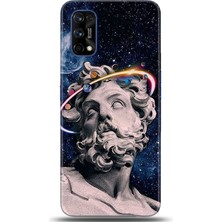 Phone Kılıf Realme 7 Pro Kılıf Hd Baskılı Kılıf - Followed Institution 0387