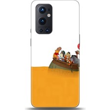 Phone Kılıf Oneplus 9 Pro Kılıf Hd Baskılı Kılıf - Followed Institution 0537