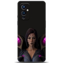 Phone Kılıf Oneplus 9 Kılıf Hd Baskılı Kılıf - Followed Institution 0108