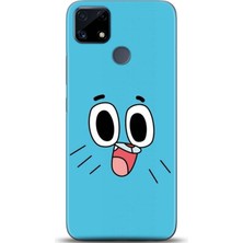 Phone Kılıf Realme C25 Kılıf Hd Baskılı Kılıf - Followed Institution 0569