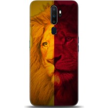 Phone Kılıf Oppo A5 2020 Kılıf Hd Baskılı Kılıf - Followed Institution 0576