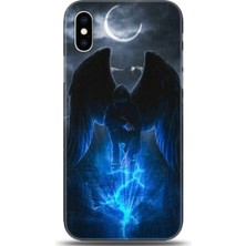 Phone Kılıf Apple iPhone x Kılıf Hd Baskılı Kılıf - Followed Institution 0345