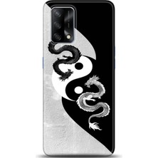 Phone Kılıf Oppo A74 4g Kılıf Hd Baskılı Kılıf - Followed Institution 0341