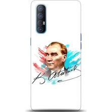 Phone Kılıf Oppo Reno 3 Pro Kılıf Hd Baskılı Kılıf - Followed Institution 0397