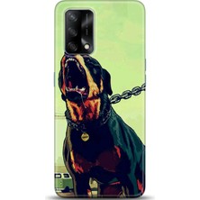 Phone Kılıf Oppo A74 4g Kılıf Hd Baskılı Kılıf - Followed Institution 0295