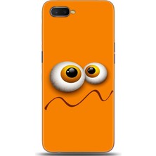 Phone Kılıf Oppo RX17 Neo Kılıf Hd Baskılı Kılıf - Followed Institution 0535