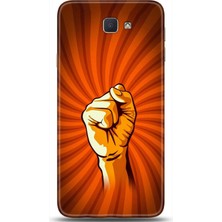 Phone Kılıf Samsung Galaxy J7 Prime 2 Kılıf Hd Baskılı Kılıf - Followed Institution 0544