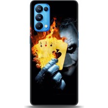 Phone Kılıf Oppo Reno 5 Pro 5g Kılıf Hd Baskılı Kılıf - Followed Institution 0046