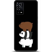 Phone Kılıf Oppo A55 4g  Kılıf Hd Baskılı Kılıf - Followed Institution 0518