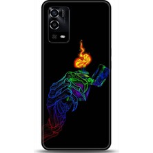 Phone Kılıf Oppo A55 4g  Kılıf Hd Baskılı Kılıf - Followed Institution 0634