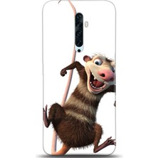 Phone Kılıf Oppo Reno 2z Kılıf Hd Baskılı Kılıf - Followed Institution 0333