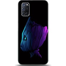 Phone Kılıf Oppo A72 Kılıf Hd Baskılı Kılıf - Followed Institution 0107