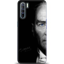 Phone Kılıf Oppo A91 Kılıf Hd Baskılı Kılıf - Followed Institution 0039