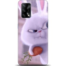 Phone Kılıf Oppo A74 4g Kılıf Hd Baskılı Kılıf - Followed Institution 0264