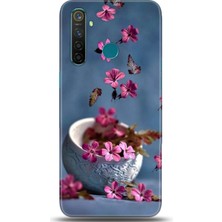 Phone Kılıf Realme 5 Kılıf Hd Baskılı Kılıf - Followed Institution 0637