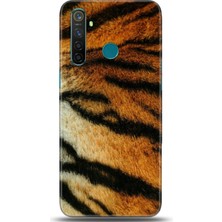 Phone Kılıf Realme 5 Kılıf Hd Baskılı Kılıf - Followed Institution 0689