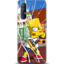 Phone Kılıf Oppo Reno 3 Pro Kılıf Hd Baskılı Kılıf - Followed Institution 0279