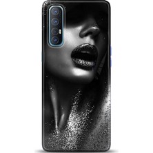 Phone Kılıf Oppo Reno 3 Pro Kılıf Hd Baskılı Kılıf - Followed Institution 0338