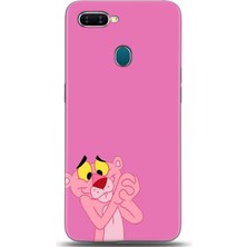 Phone Kılıf Oppo A5S Kılıf Hd Baskılı Kılıf - Followed Institution 0144