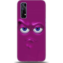 Phone Kılıf Realme 7 Kılıf Hd Baskılı Kılıf - Followed Institution 0529