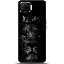 Phone Kılıf Oppo A73 Kılıf Hd Baskılı Kılıf - Followed Institution 0604