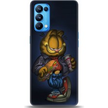 Phone Kılıf Oppo Reno 5 5g Kılıf Hd Baskılı Kılıf - Followed Institution 0110