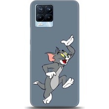 Phone Kılıf Realme 8 Kılıf Hd Baskılı Kılıf - Followed Institution 0281