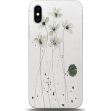 Phone Kılıf Apple iPhone Xs Kılıf Hd Baskılı Kılıf - Followed Institution 0343