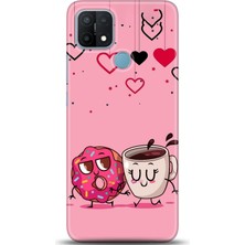 Phone Kılıf Oppo A15 Kılıf Hd Baskılı Kılıf - Followed Institution 0684