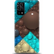 Phone Kılıf Oppo A55 4g  Kılıf Hd Baskılı Kılıf - Followed Institution 0486