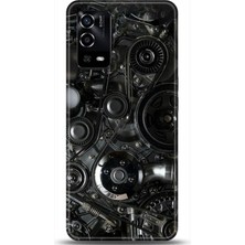 Phone Kılıf Oppo A55 4g  Kılıf Hd Baskılı Kılıf - Followed Institution 0585