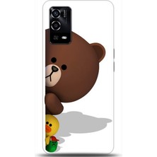 Phone Kılıf Oppo A55 4g  Kılıf Hd Baskılı Kılıf - Followed Institution 0675