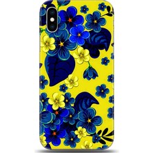 Phone Kılıf Apple iPhone Xs Kılıf Hd Baskılı Kılıf - Followed Institution 0477