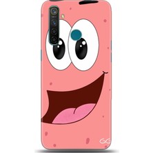 Phone Kılıf Realme 5 Pro Kılıf Hd Baskılı Kılıf - Followed Institution 0027