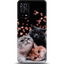 Phone Kılıf Oppo A55 4g  Kılıf Hd Baskılı Kılıf - Followed Institution 0668