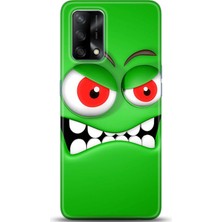 Phone Kılıf Oppo A74 4g Kılıf Hd Baskılı Kılıf - Followed Institution 0060