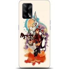 Phone Kılıf Oppo A74 4g Kılıf Hd Baskılı Kılıf - Followed Institution 0523