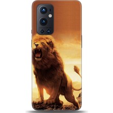 Phone Kılıf Oneplus 9 Pro Kılıf Hd Baskılı Kılıf - Followed Institution 0468