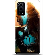 Phone Kılıf Oppo A55 4g  Kılıf Hd Baskılı Kılıf - Followed Institution 0377