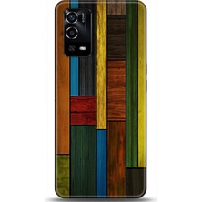 Phone Kılıf Oppo A55 4g  Kılıf Hd Baskılı Kılıf - Followed Institution 0524
