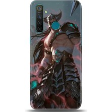 Phone Kılıf Realme 5 Pro Kılıf Hd Baskılı Kılıf - Followed Institution 0299